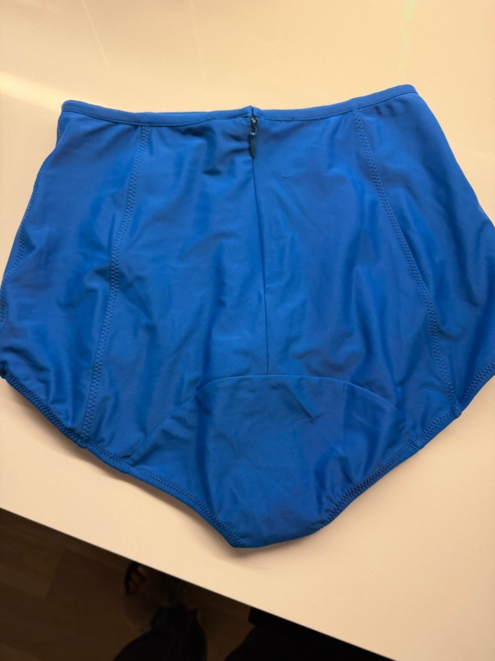 NWT Rachel Comey bathing suit hi-waisted brief bottom sz L $150- bottom only - Picture 3 of 4